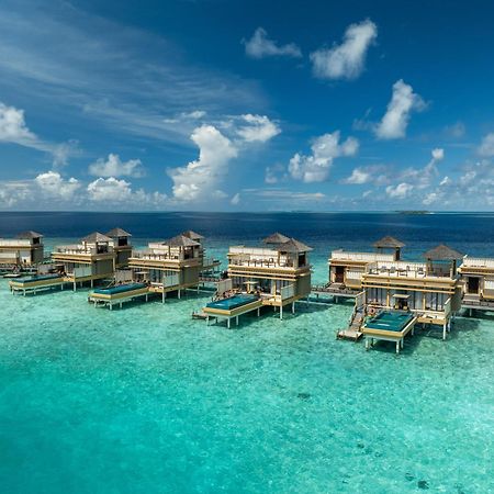 Angsana Velavaru In-Ocean Villas - All-Inclusive Select, Book Now & Enjoy 20 Percent Off Seaplane Transfer For Stays In 2025 Hulhudheli Bagian luar foto