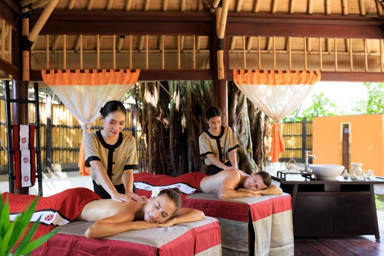 Angsana Velavaru In-Ocean Villas - All-Inclusive Select, Book Now & Enjoy 20 Percent Off Seaplane Transfer For Stays In 2025 Hulhudheli Bagian luar foto