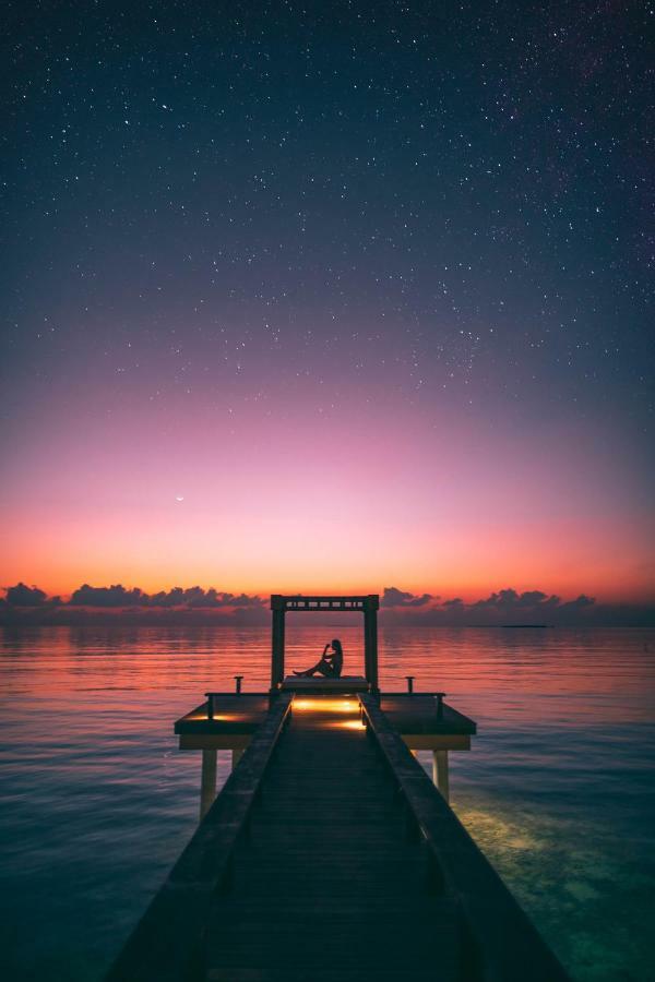 Angsana Velavaru In-Ocean Villas - All-Inclusive Select, Book Now & Enjoy 20 Percent Off Seaplane Transfer For Stays In 2025 Hulhudheli Bagian luar foto
