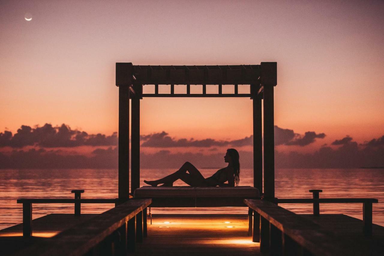 Angsana Velavaru In-Ocean Villas - All-Inclusive Select, Book Now & Enjoy 20 Percent Off Seaplane Transfer For Stays In 2025 Hulhudheli Bagian luar foto