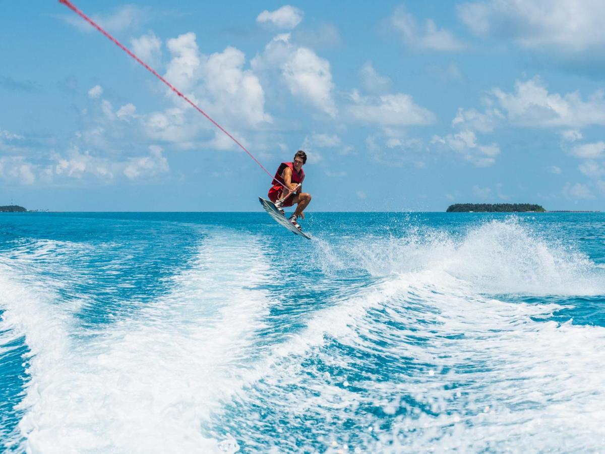 Angsana Velavaru In-Ocean Villas - All-Inclusive Select, Book Now & Enjoy 20 Percent Off Seaplane Transfer For Stays In 2025 Hulhudheli Bagian luar foto